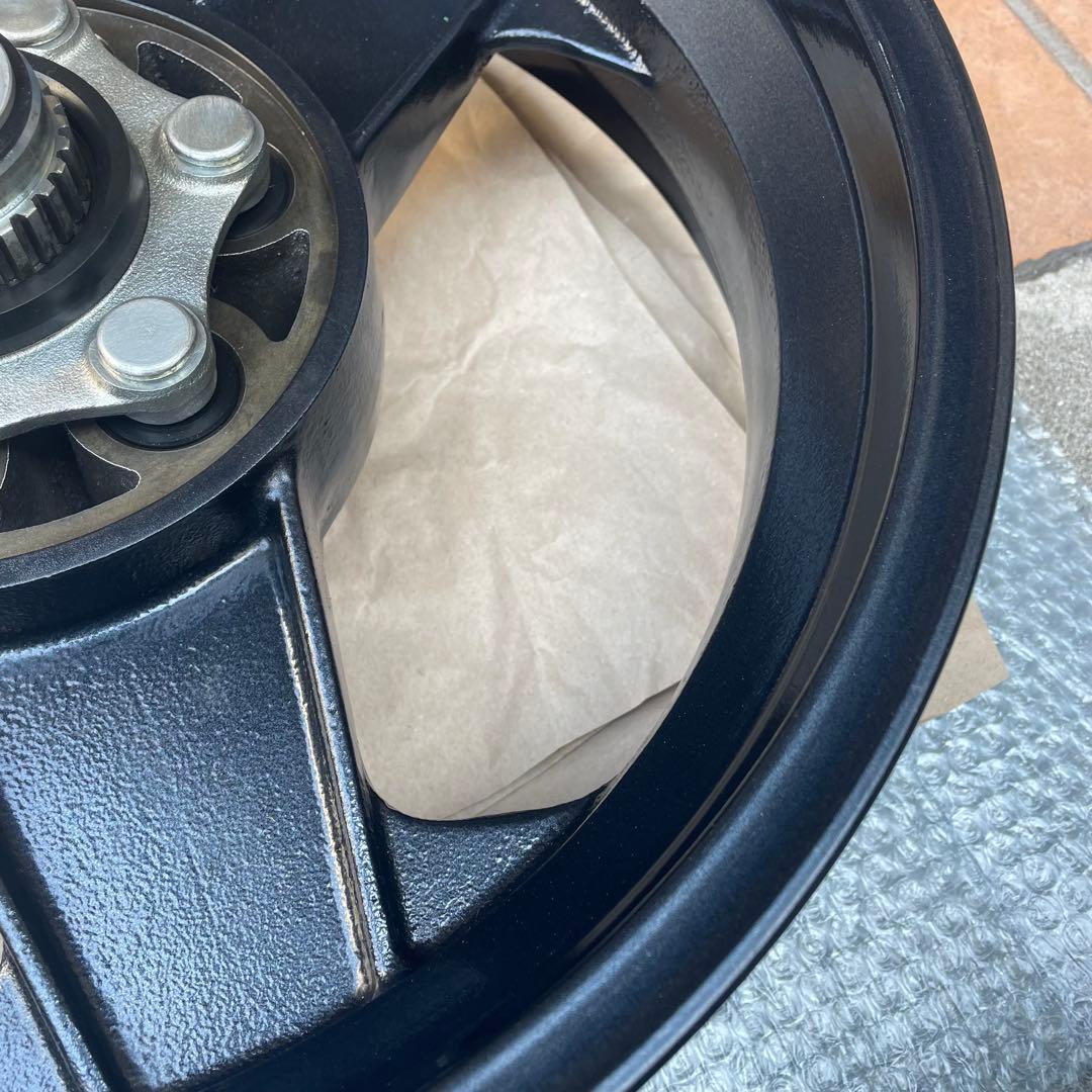 DYMAG ダイマグ Hセクション　VMAX1200 リアホイール 17インチ