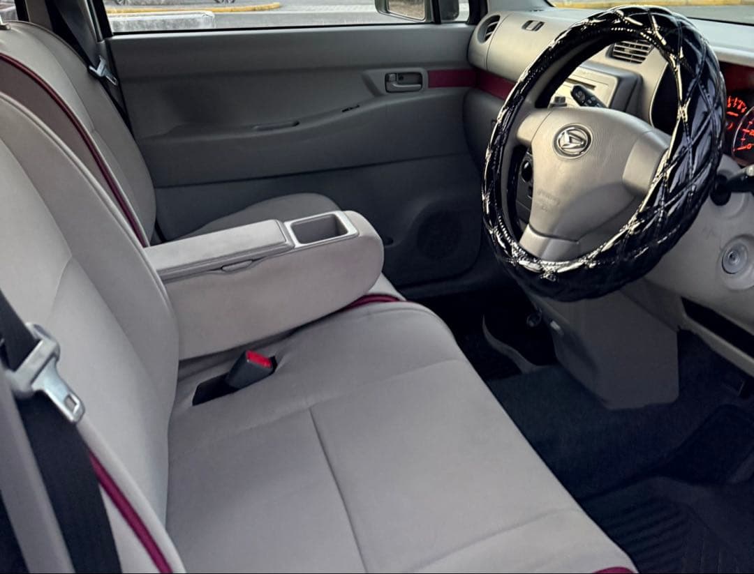 ダイハツ ムーヴ コンテ 69000km‼️