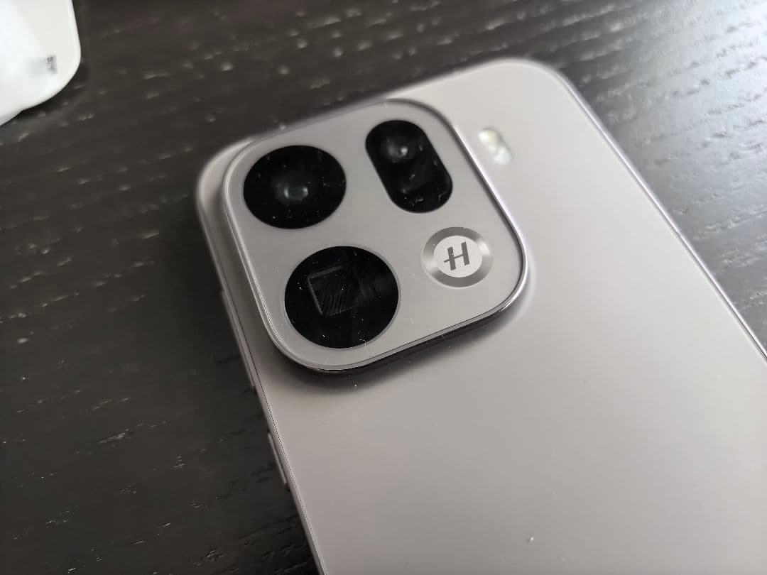 Oppo Find X9 Pro 中国版 12GB/512GB チタン色