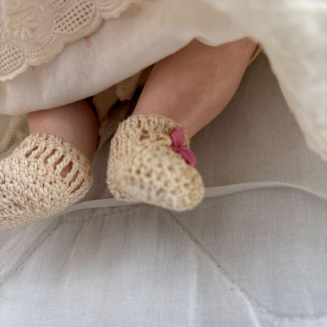 アンティークドール