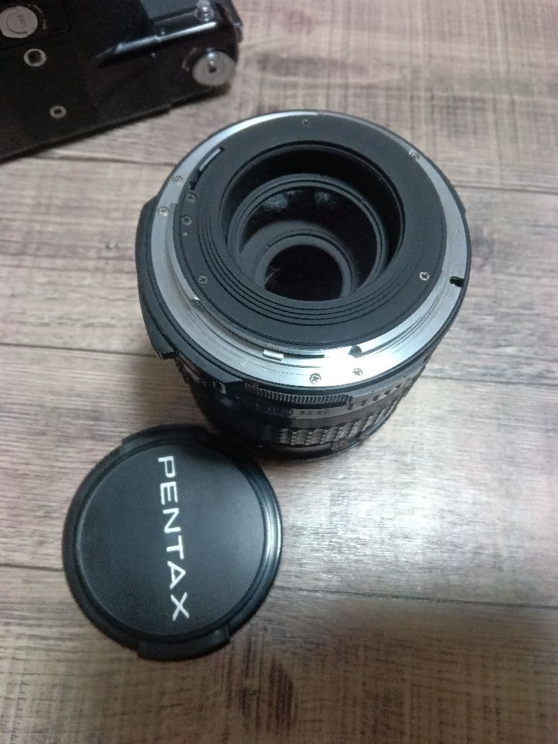 PENTAX 67 SMC PENTAX 67 LS 165mm ジャンク