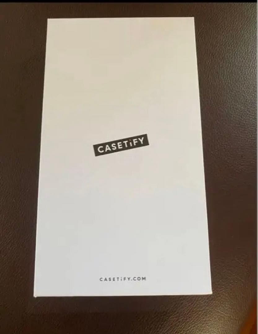 CASETiFY ミラー仕上げ iPhoneケース