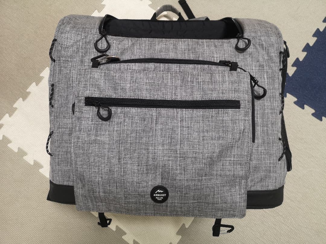 ※ぺー※エアバギー バックパック ワイド