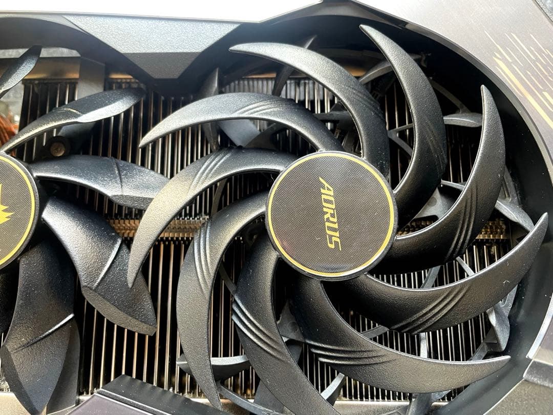 グラフィックボード・グラボ・ビデオカード GIGABYTE AORUS XTREMR. RTX3080