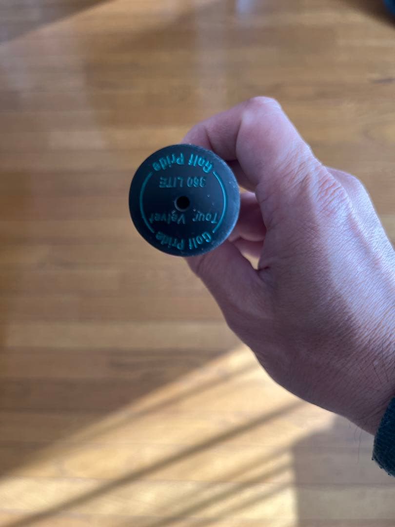 PING スリーブ付 アルタ ALTA J CB BLACK S 1W用シャフト