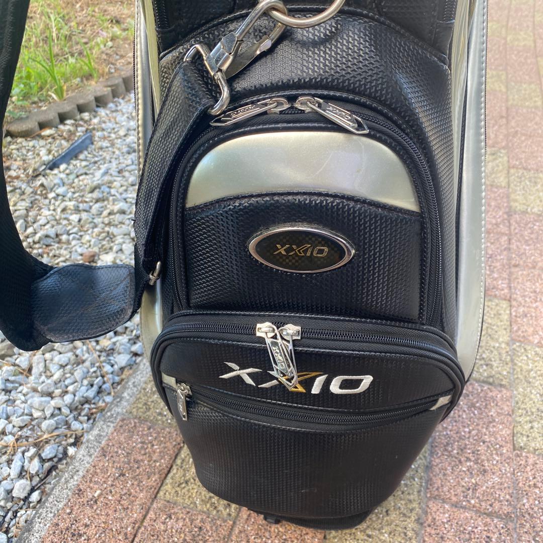 XXIO キャディバッグ プロモデルレプリカ