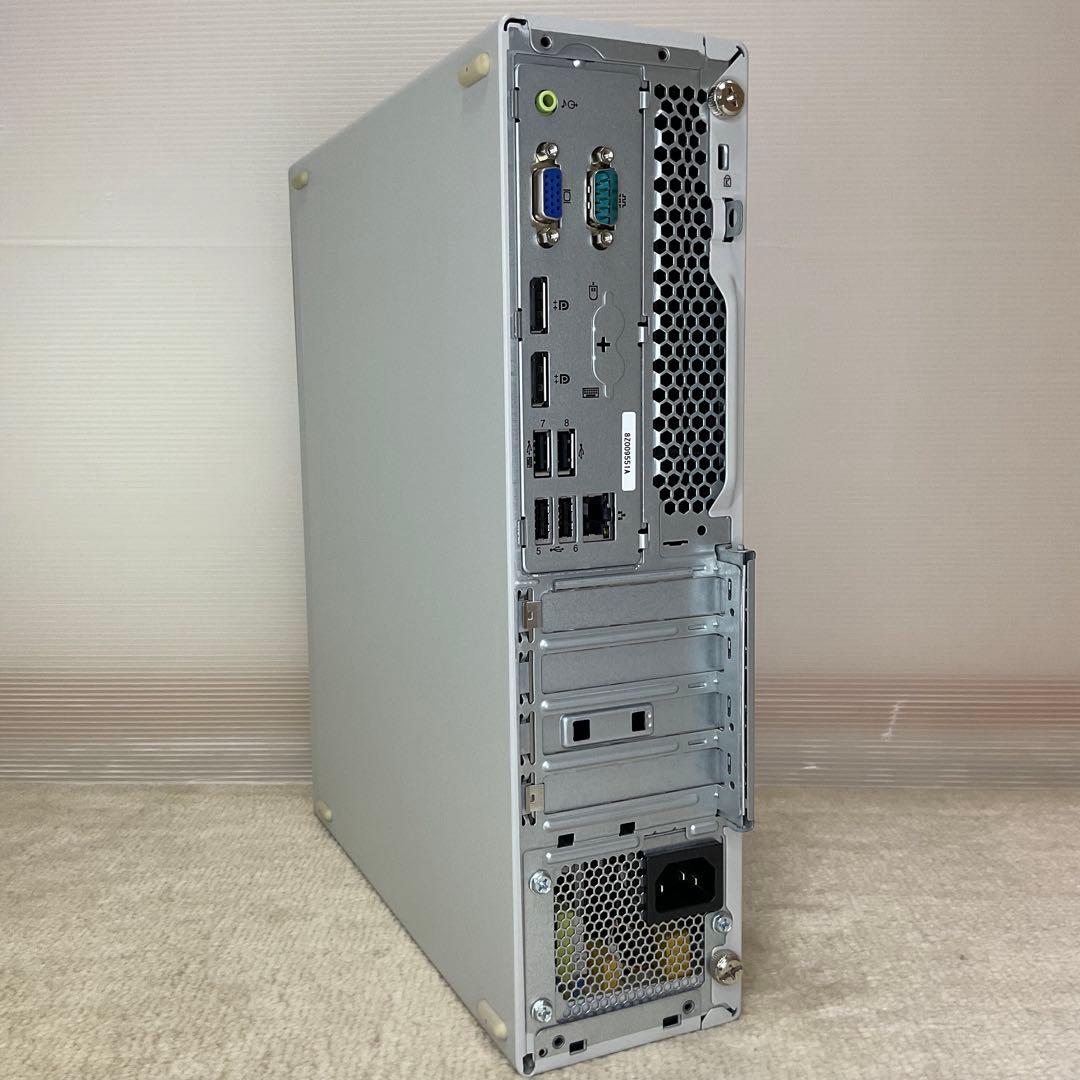 NEC Mate i3-8100 NVMe256G Windows11Pro ②