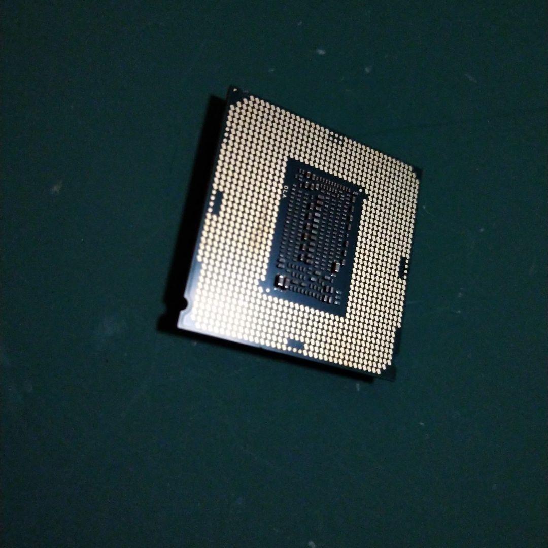 Intel Core i7 第9世代 CPU 9700K