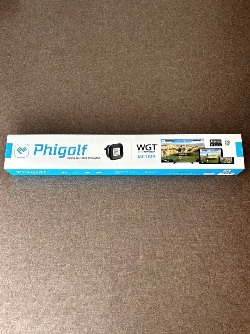 Phigolf(ファイゴルフ) ゴルフシュミレーター スイング練習器具 【美品】