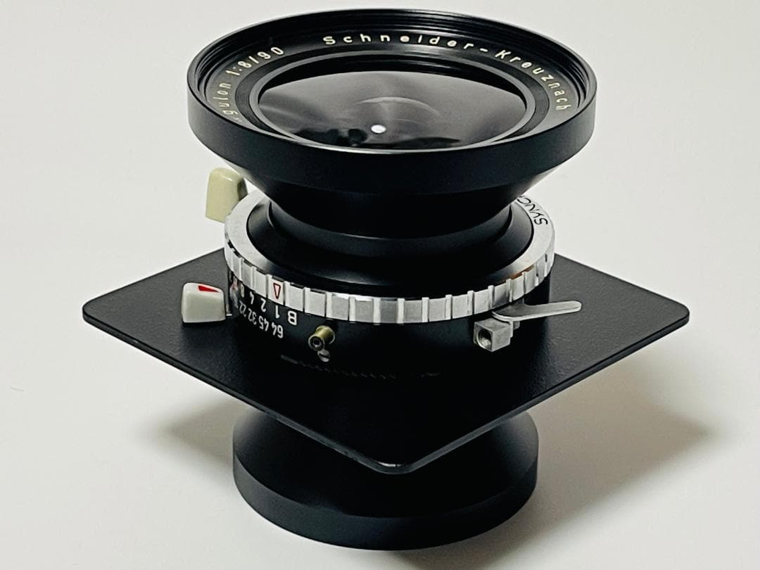 フィルムカメラ Schneider-KREUZNACH SUPER-ANGULON 8/90