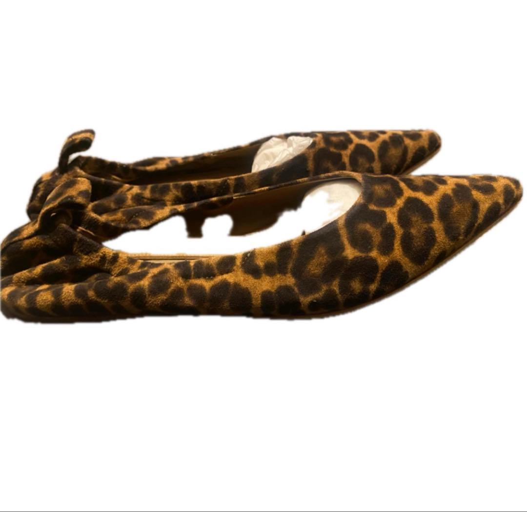 Deuxiemeclasse BRENTAレオパードポインテッド