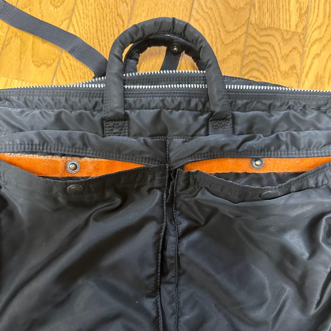 【人気】 ポーター タンカー 3way リュック　ビジネスバッグ　値段交渉します