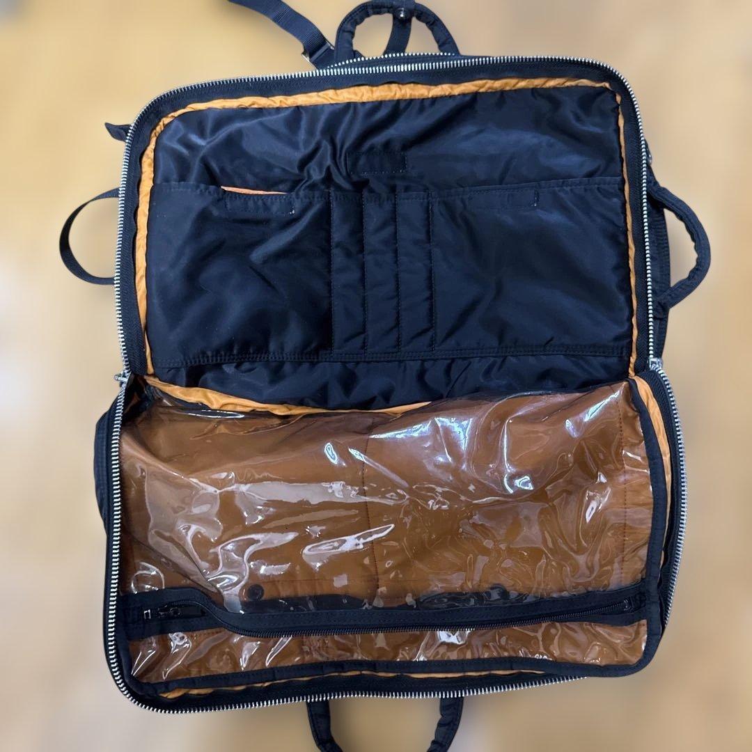 【人気】 ポーター タンカー 3way リュック　ビジネスバッグ　値段交渉します