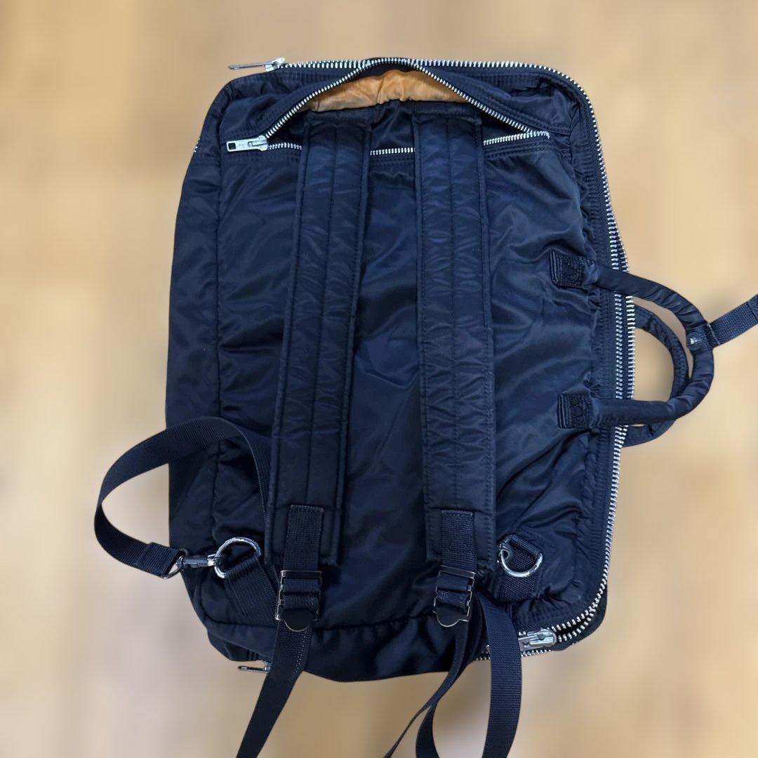 【人気】 ポーター タンカー 3way リュック　ビジネスバッグ　値段交渉します