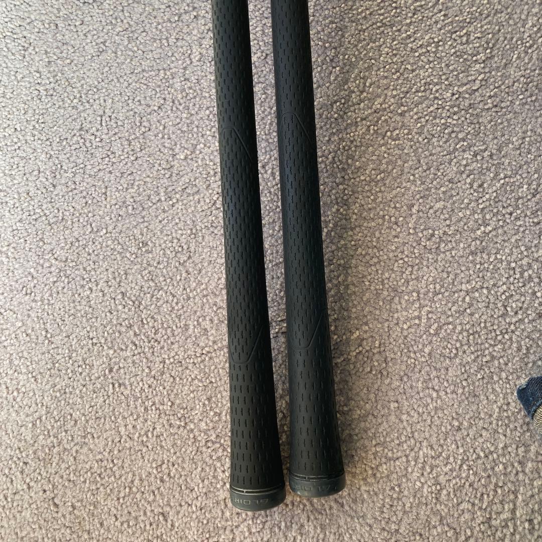 TaylorMade Gloire 5番、4番　ユーティリティアイアン