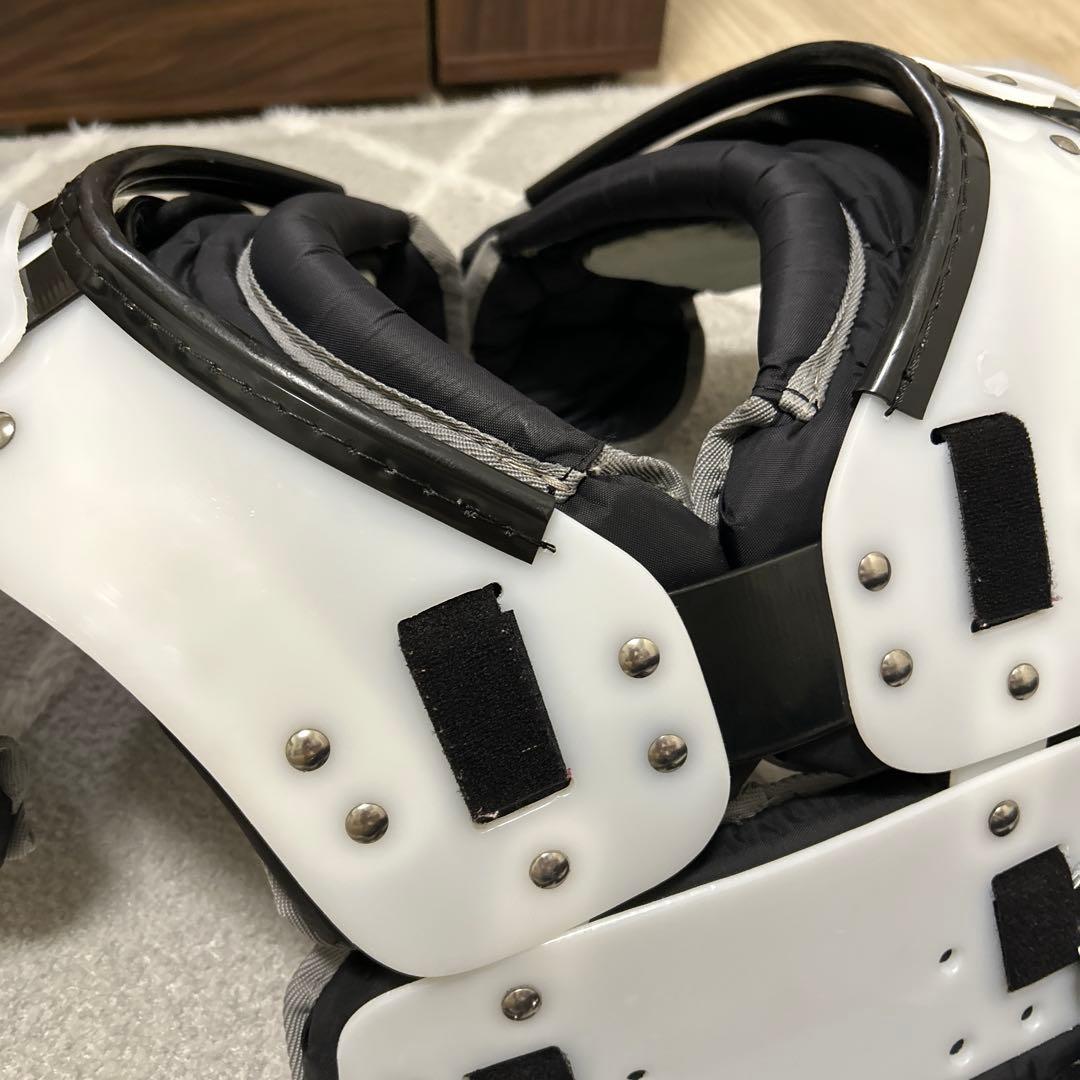 TITAN PRO TIP7 ショルダーパッド XSMALL