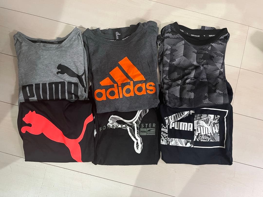 サッカー男子　150.160 まとめ売り