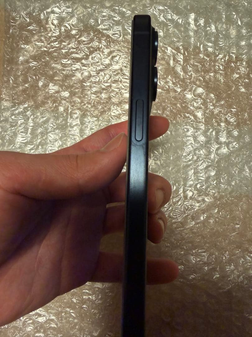 iPhone15pro 128GB ブルーチタニウム SIMロックなし