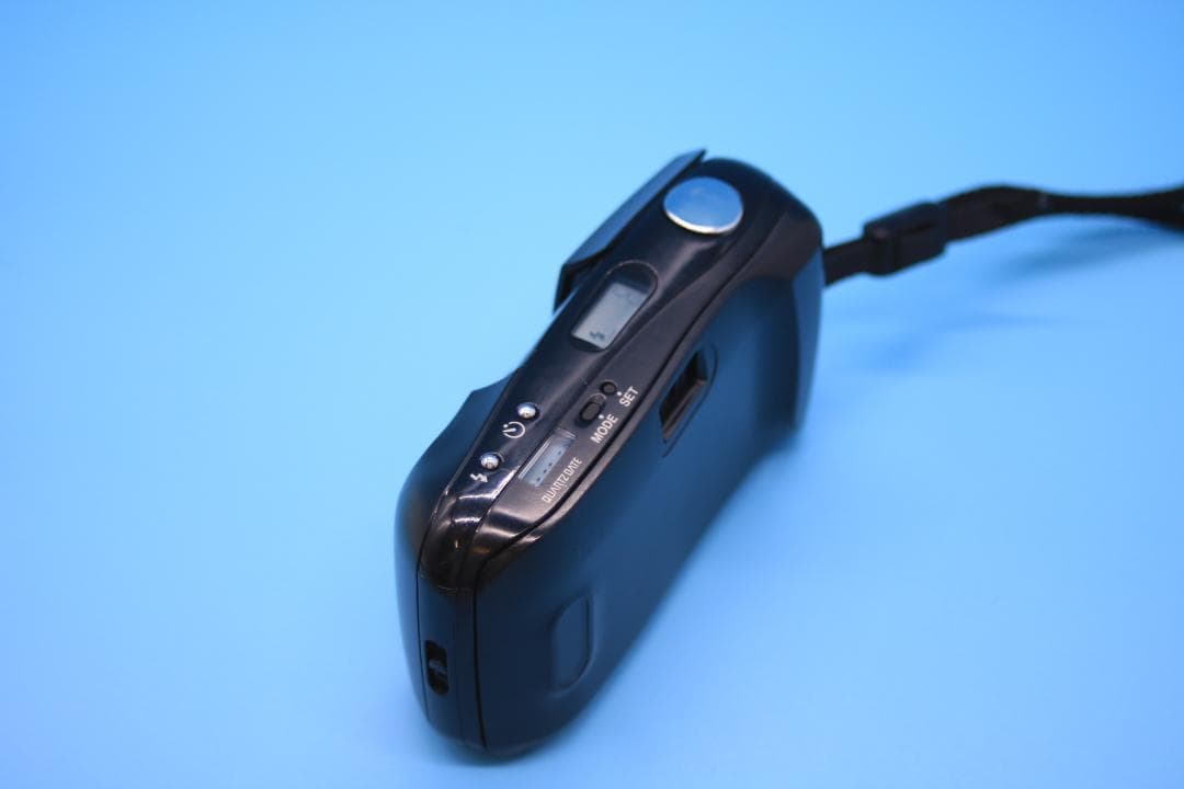 OLYMPUS μ[mju:] オリンパス ミュー 初代❁フィルムカメラ❁