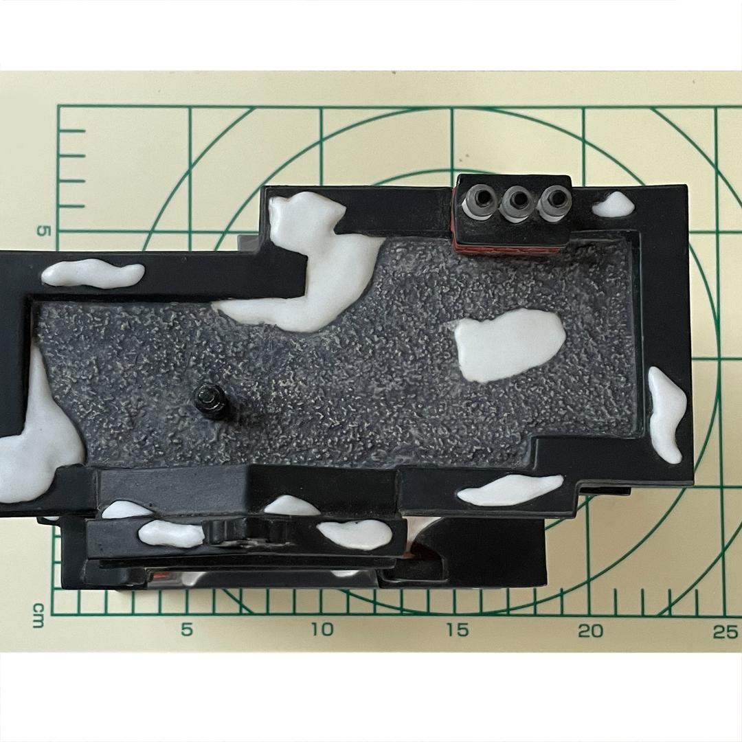 DEPARTMENT56　ハーレーダビッドソンショップ　クリスマスライト