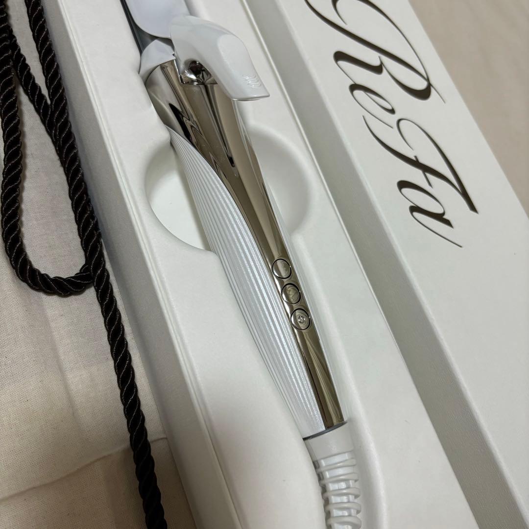 リファ　Refa 26mm コテ　ヘアーアイロン 正規品