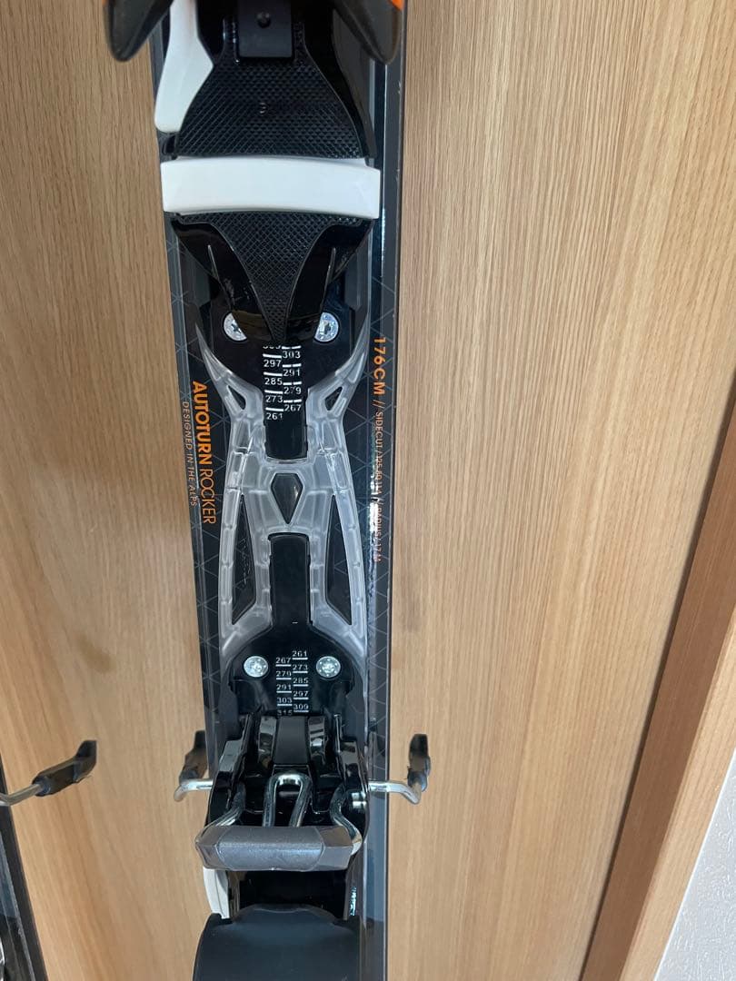 スキー ROSSIGNOL experience 80 176cm