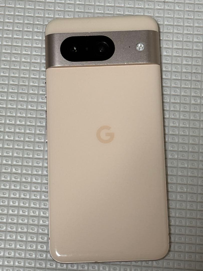 Google pixel8 ローズ 128GB