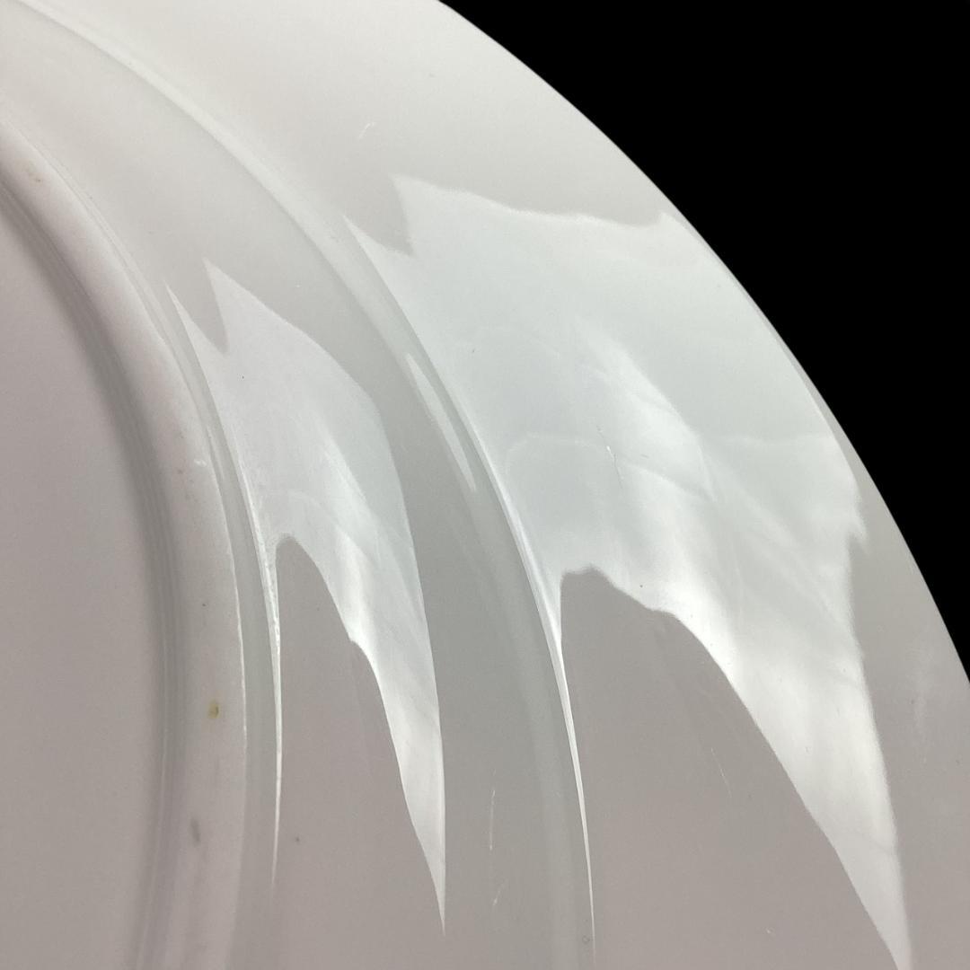 【希少】ウェッジウッド コロンビアセージグリーン 34cm 大皿 プレート