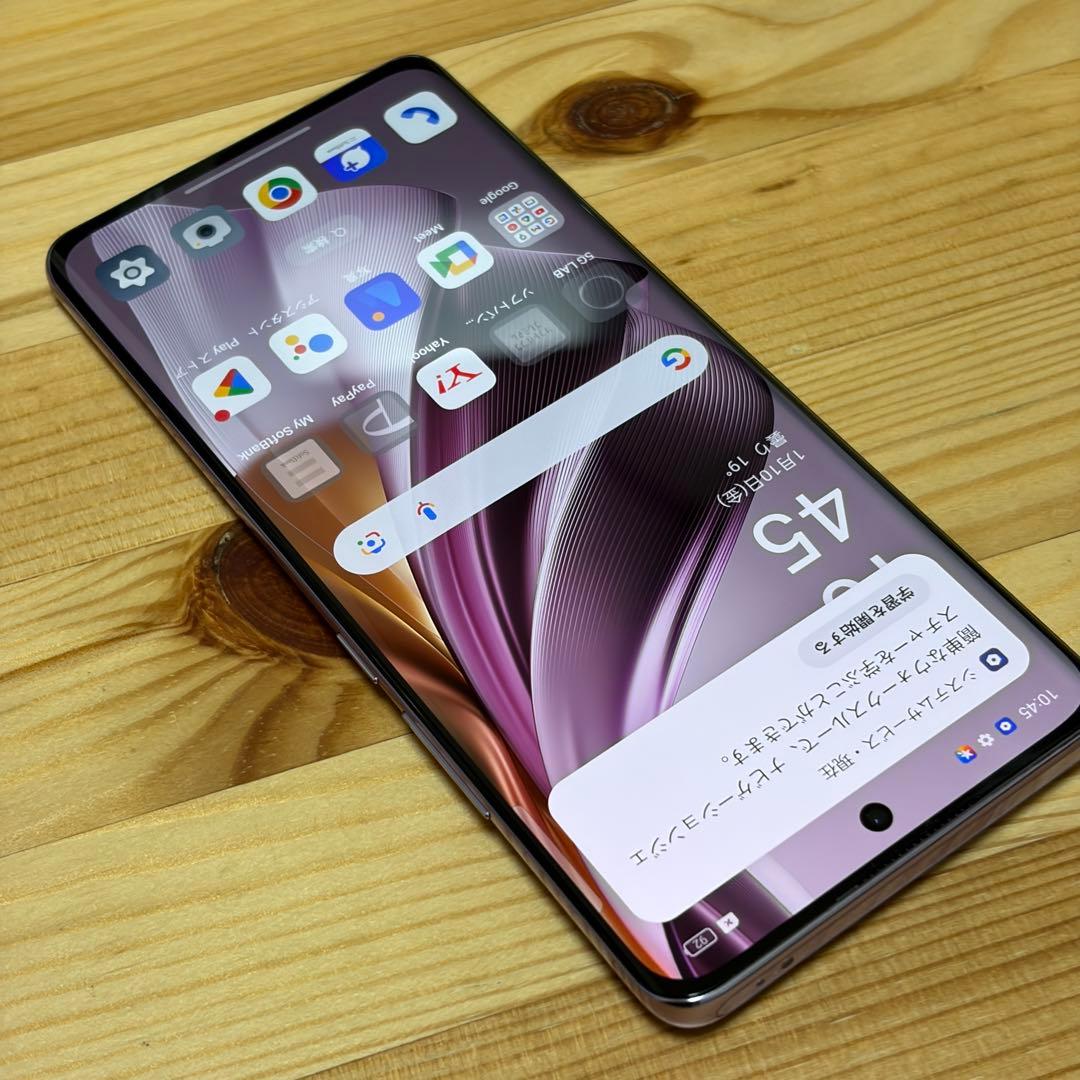 21285 OPPO Reno 10 Pro 5g SIM フリー
