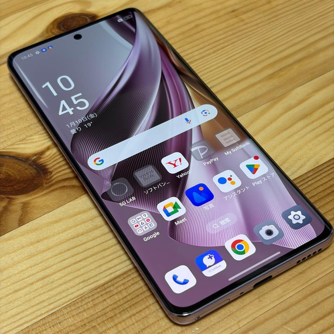 21285 OPPO Reno 10 Pro 5g SIM フリー