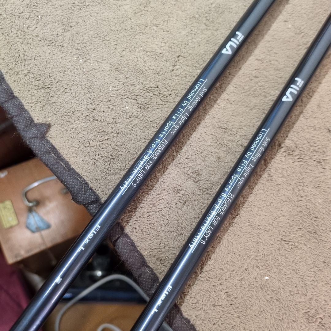 フィラ　レディースゴルフクラブハーフセット