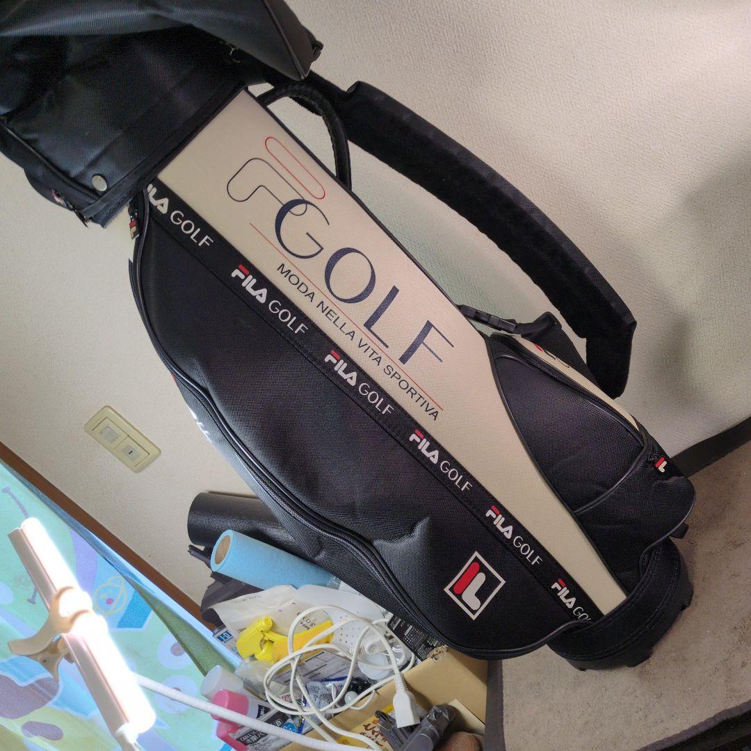 フィラ　レディースゴルフクラブハーフセット