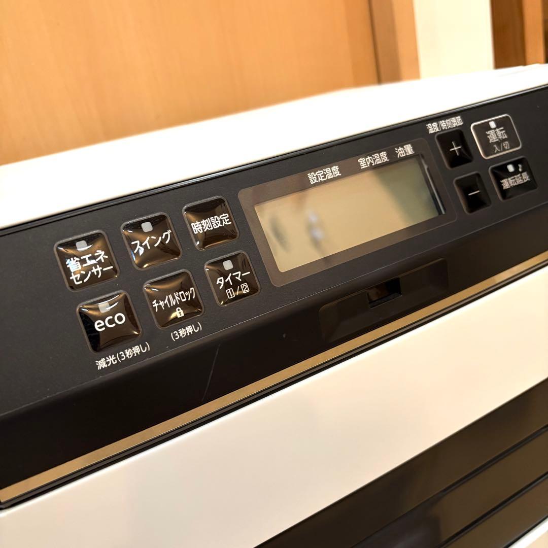 ダイニチ ブルーヒーター FW-5721SGX 2021年製