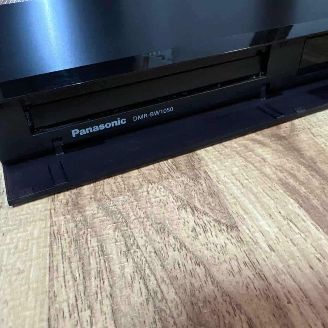 ブルーレイレコーダー　Panasonic DMR-BW1050