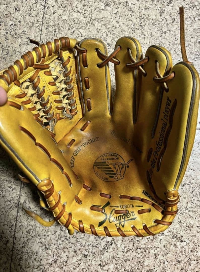 期間限定値下げ　久保田スラッガー　中村紀洋モデル　Bu5