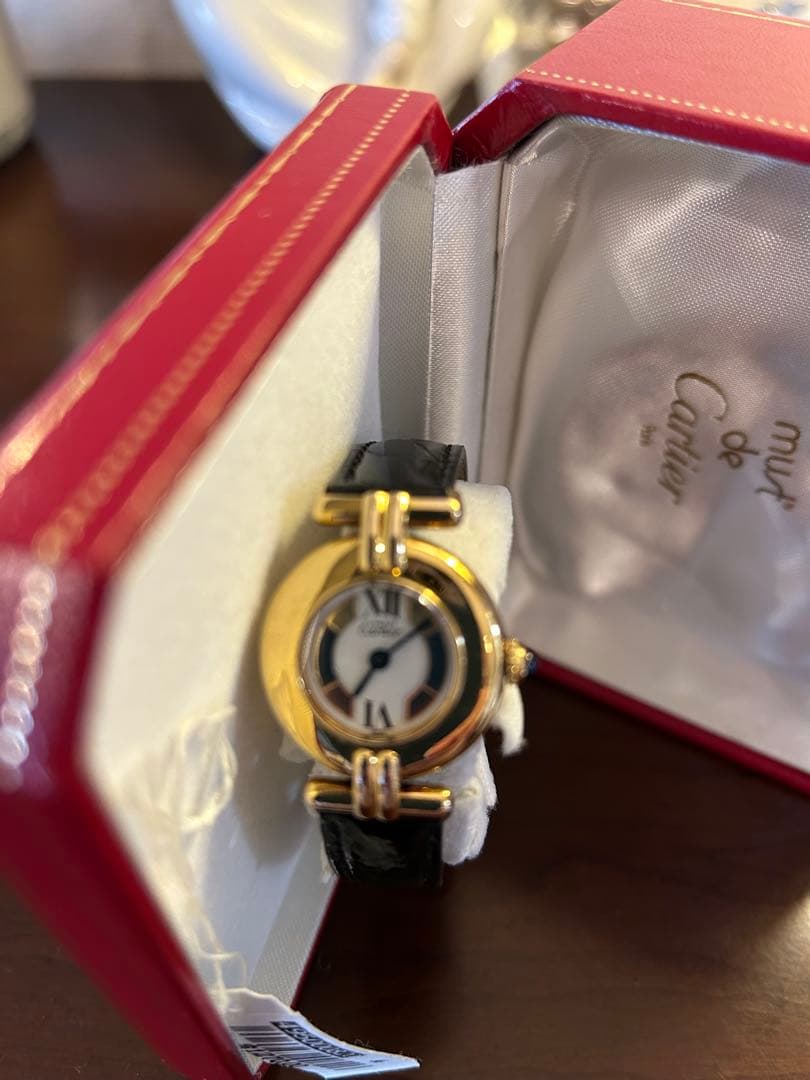 カルティエ　マストコリゼ