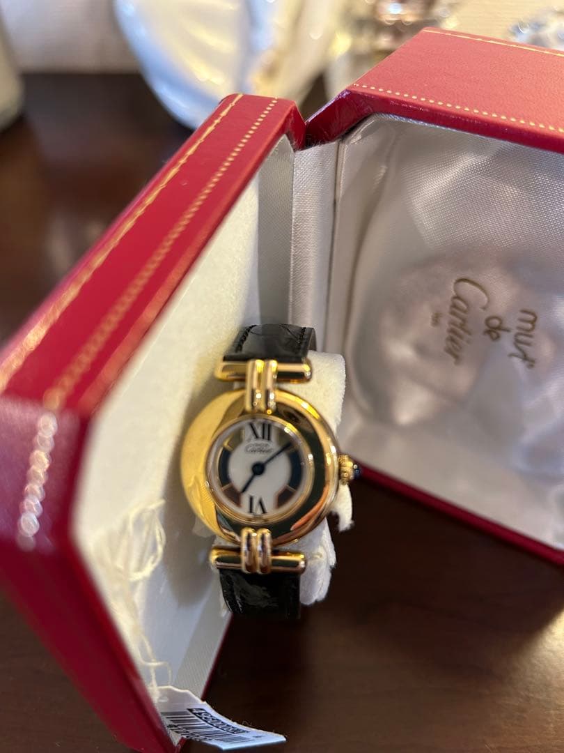 カルティエ　マストコリゼ