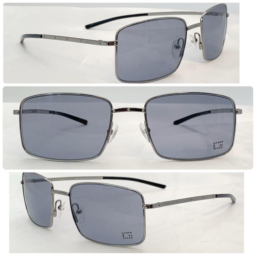 GUCCI サングラス　GG1752/N/S 6LB 美品