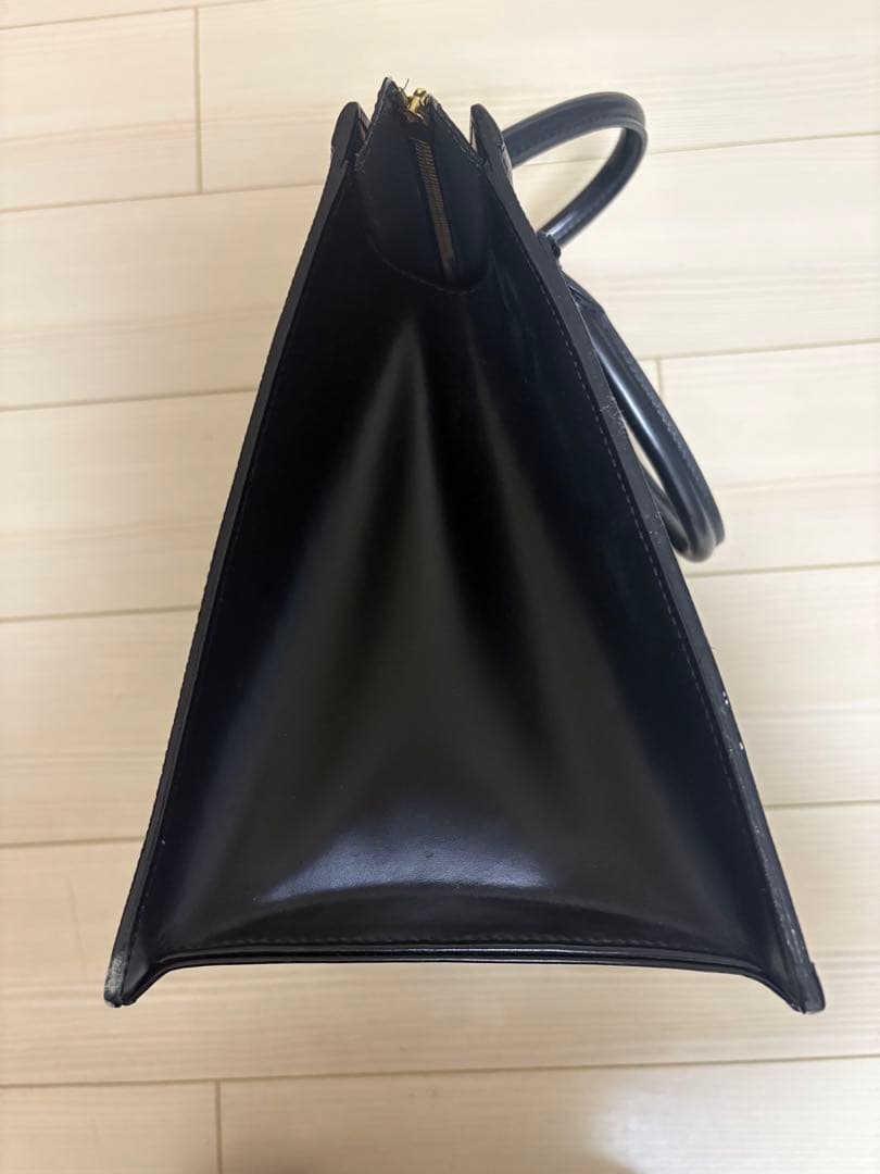 ★美品★LVルイヴィトン　ハンドバッグ　リヴィエラ　ノワール　エピレザー