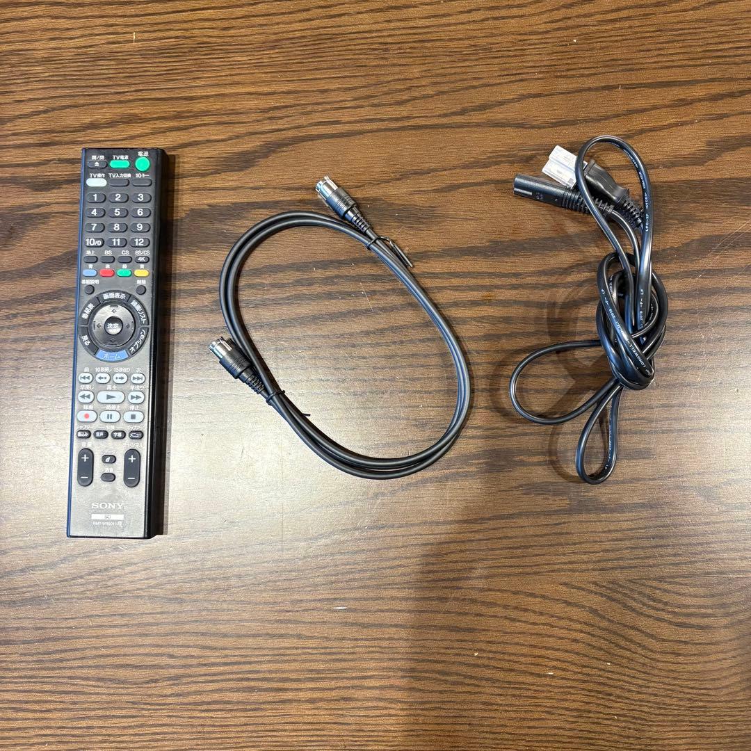 SONY BDZ-FBW1000 ソニー ブルーレイディスクレコーダー