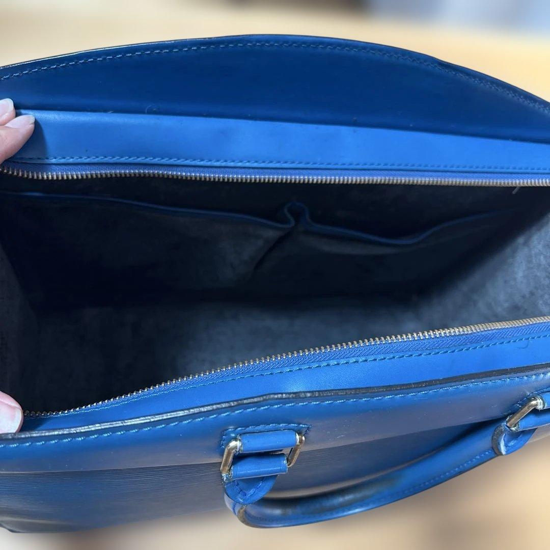 LOUIS VUITTON リヴィエラ　エピ　トートバッグ