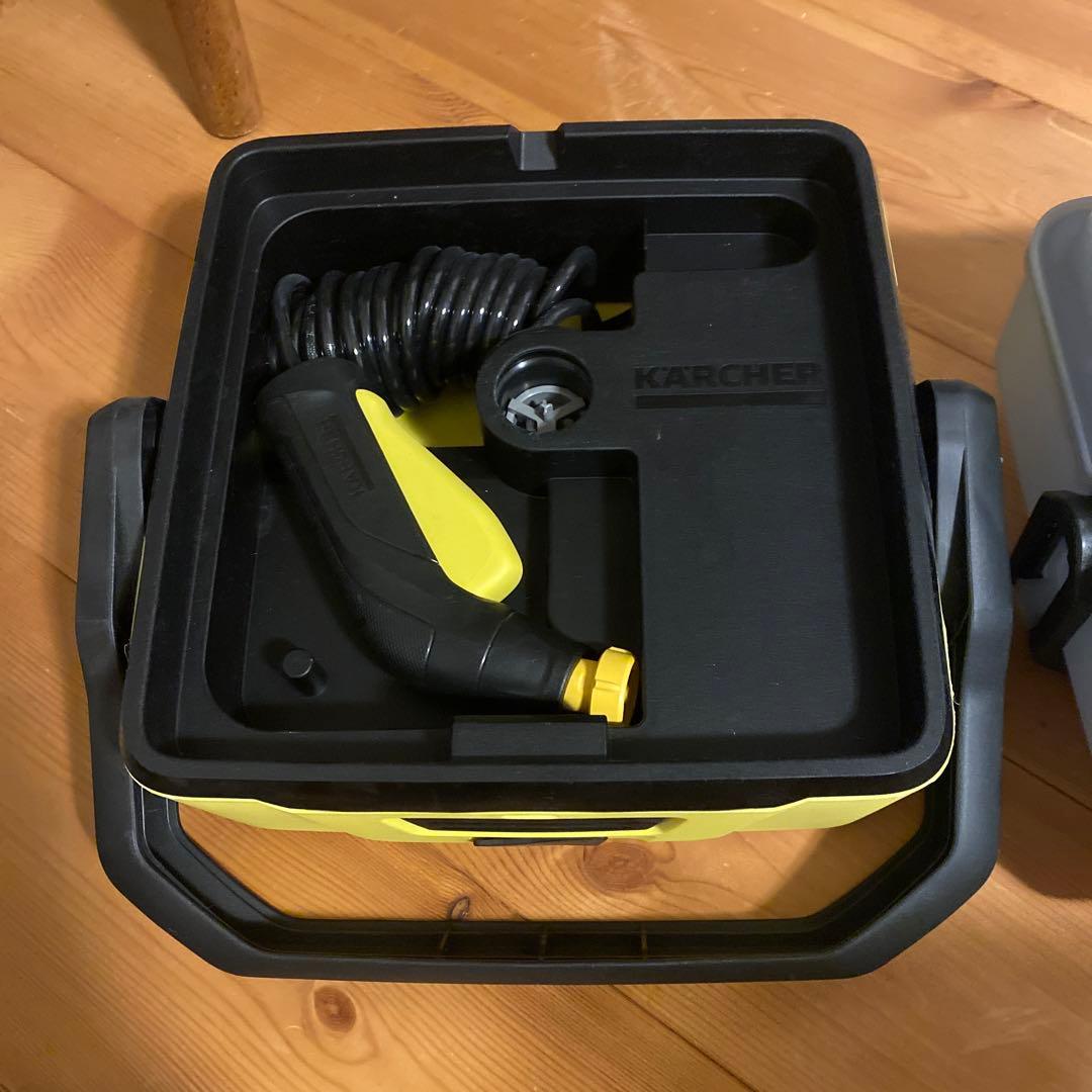 ケルヒャー(KARCHER) モバイルマルチクリーナー OC3