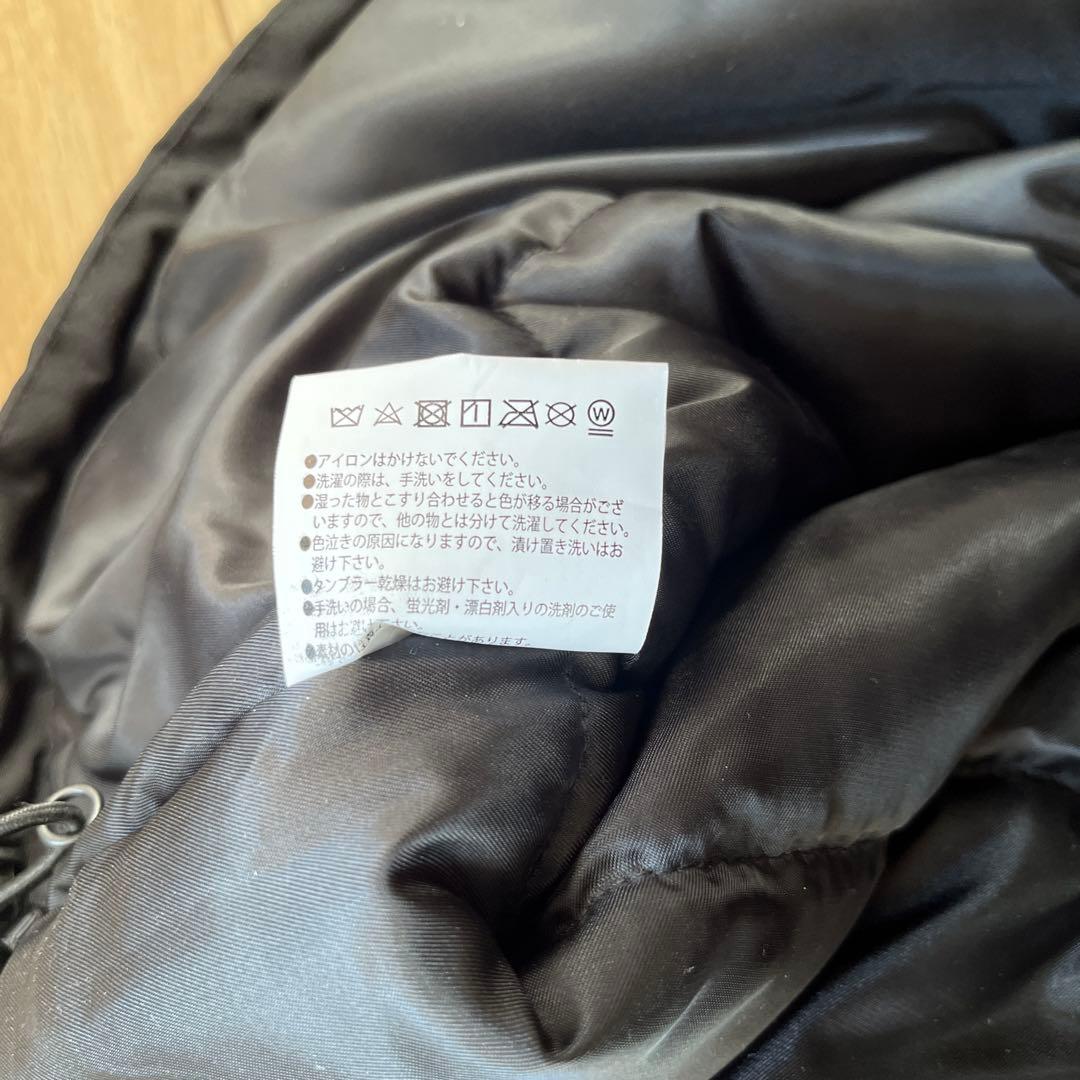 新品未使用 deps中綿ジャケット