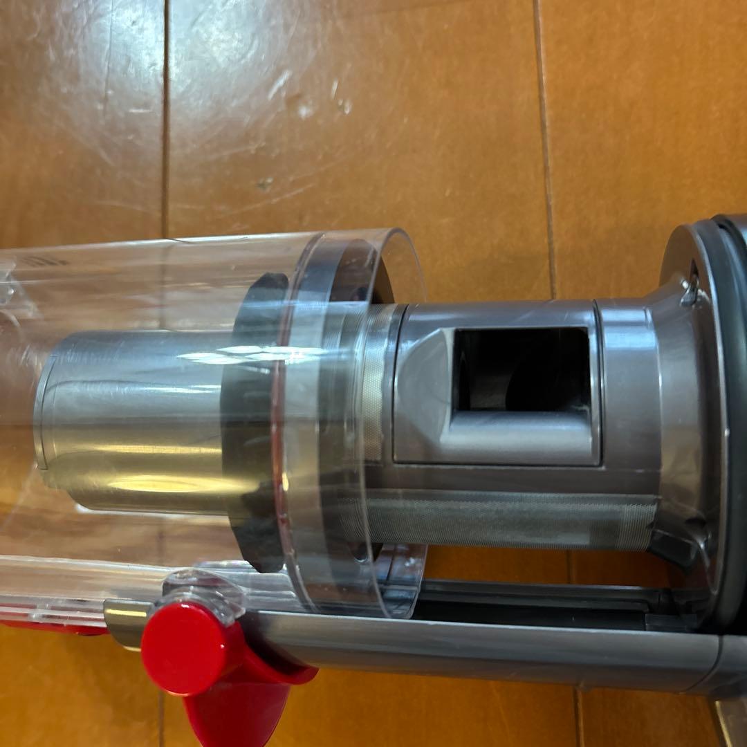 Dyson SV21コードレスクリーナー　掃除機　梱包頼める便使用！