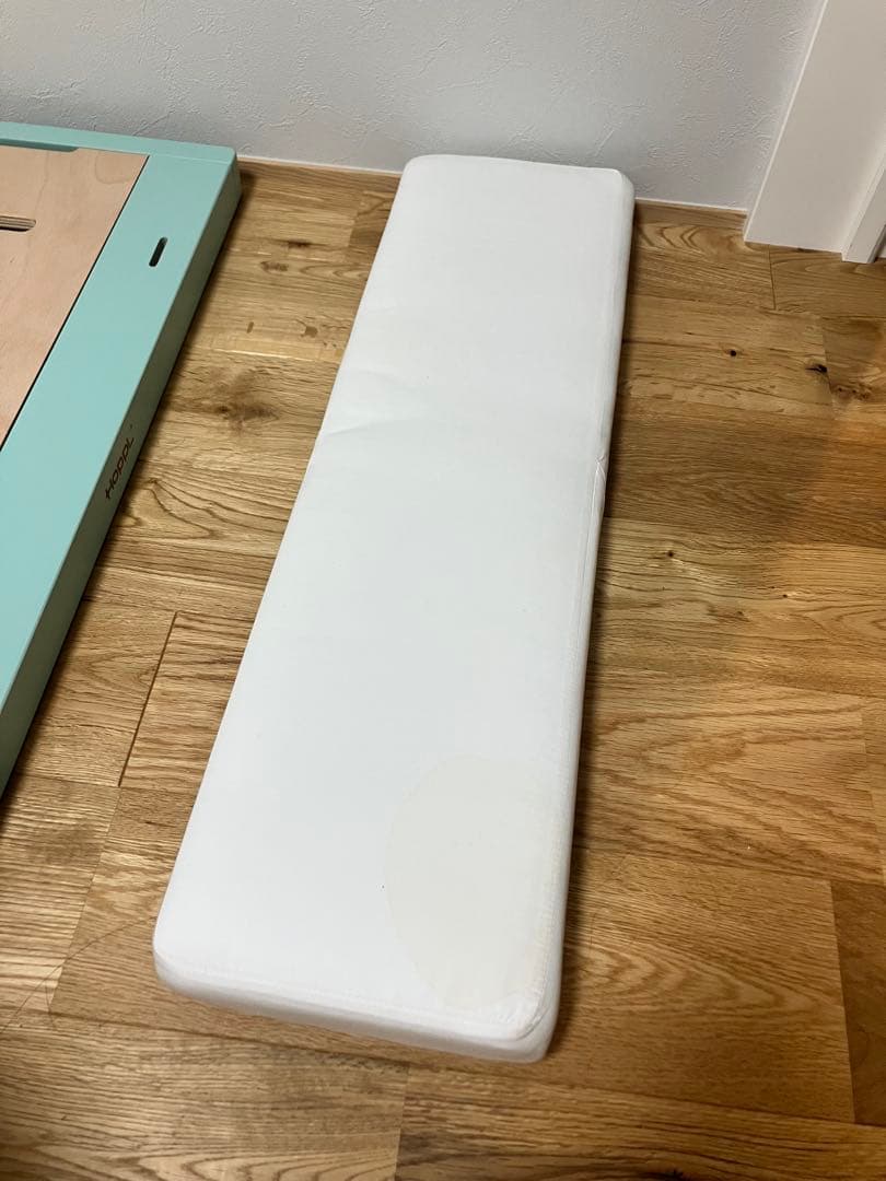 ホップル　キッズベッド　延長ボード付き