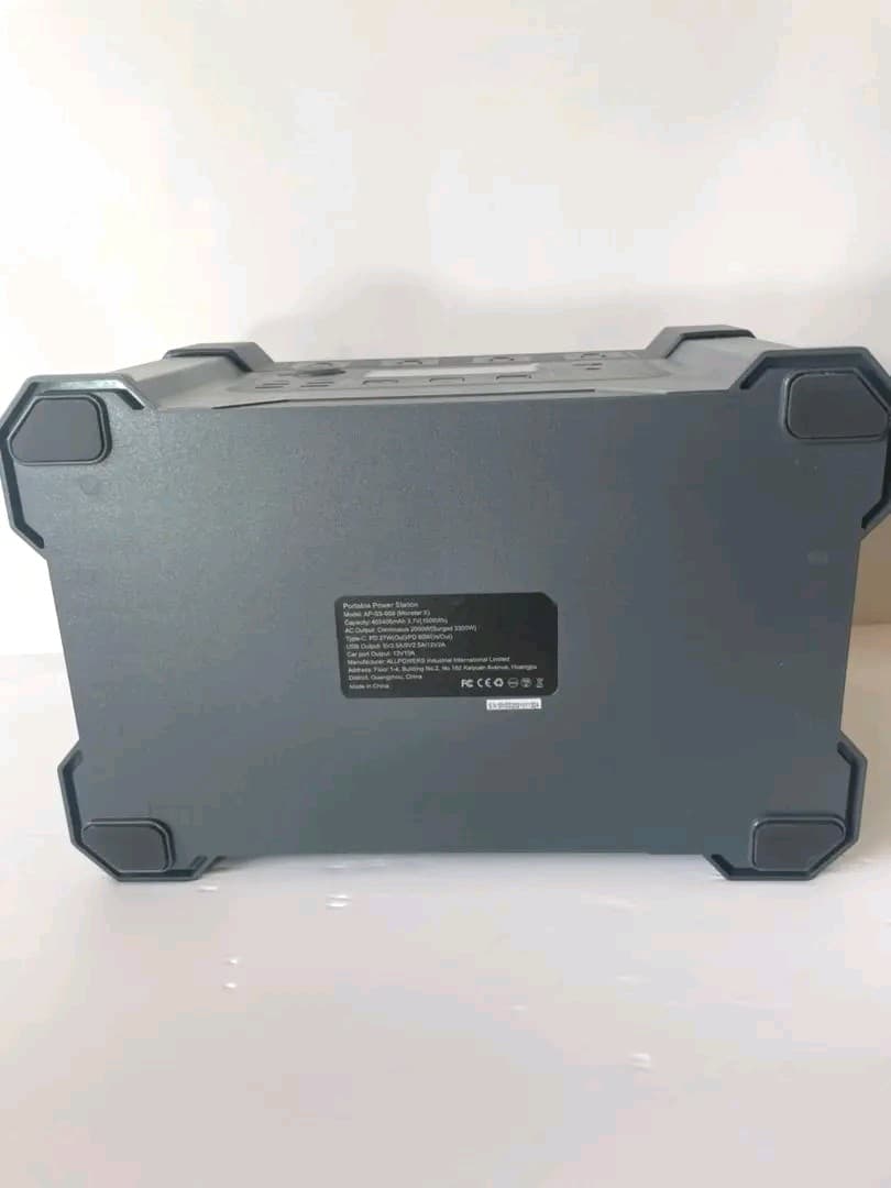 Monster X モンスターX 家庭用蓄電池　電源