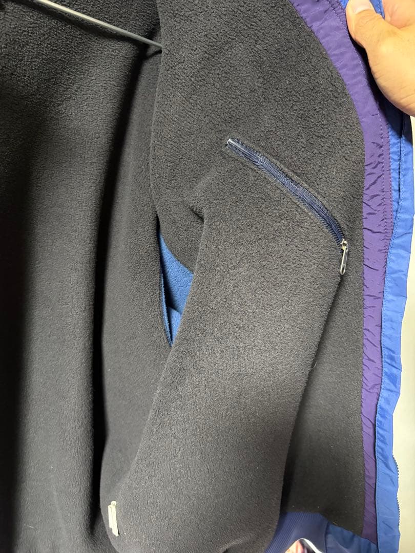 パタゴニア　シェルドシンチラジャケット