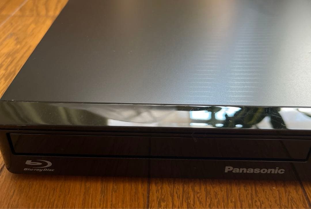Panasonic DMP-BL88 ブルーレイディスクプレーヤー