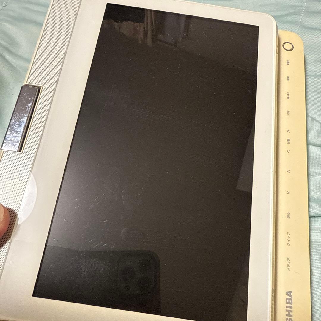 格安 東芝 TOSHIBA SD-BP900S ポータブルブルーレイプレーヤー