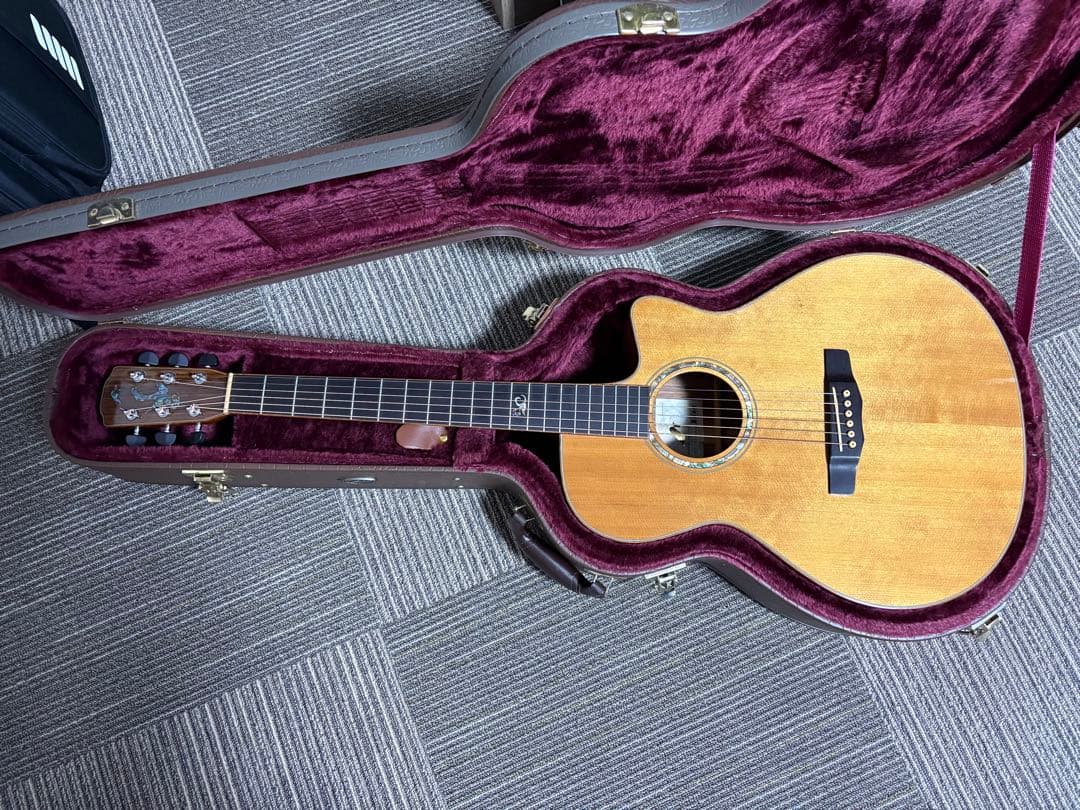 Morris S-101Ⅲ　モーリス　アコースティックギター